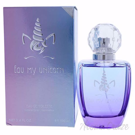Eau My Unicorn by Eau My Unicorn for Kids - 3.4 oz EDT Spray