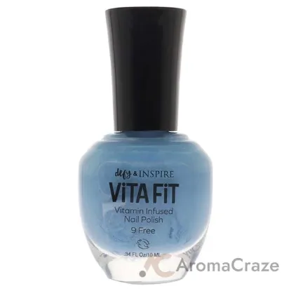 Picture of Vita Fit Vitamin Infused Nail Polish - 5030 Victory Lap by Defy and Inspire for Women - 0.34 oz Nail Polish