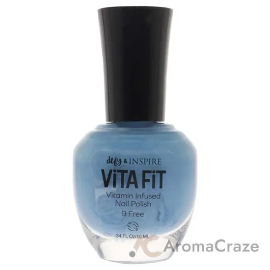 Picture of Vita Fit Vitamin Infused Nail Polish - 5030 Victory Lap by Defy and Inspire for Women - 0.34 oz Nail Polish