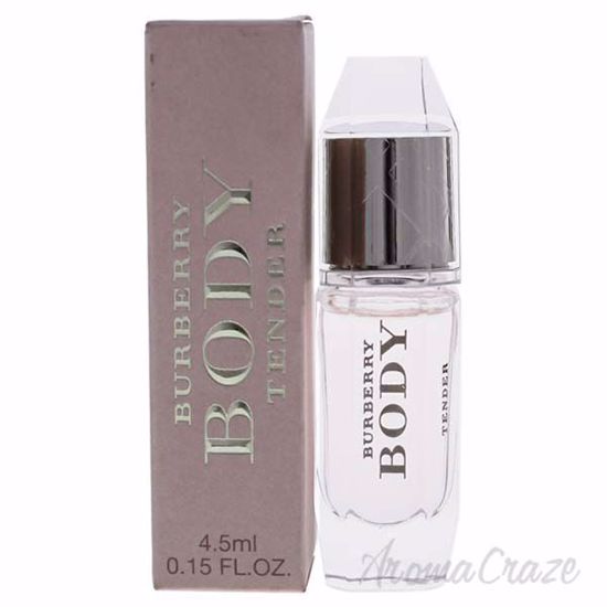 Burberry Body Tender by Burberry for Women - 0.15 oz EDT Spr