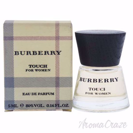 Burberry Touch by Burberry for Women - 5 ml oz EDP Splash (M