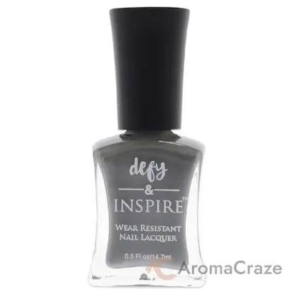 Picture of Wear Resistant Nail Lacquer - 150 Gauntlet by Defy and Inspire for Women - 0.5 oz Nail Polish