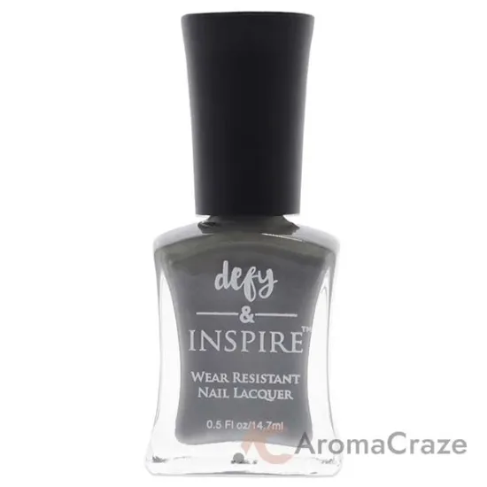 Picture of Wear Resistant Nail Lacquer - 150 Gauntlet by Defy and Inspire for Women - 0.5 oz Nail Polish