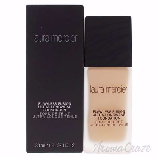 Flawless Fusion Ultra-Longwear Foundation - Ecru by Laura Me