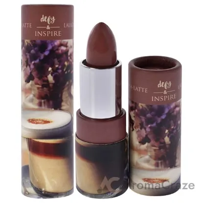 Picture of Cream Lipstick - 02 Laugh-A-Latte by Defy and Inspire for Women - 0.134 oz Lipstick