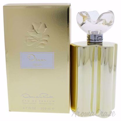 Oscar Gold by Oscar De La Renta for Women - 6.7 oz EDP Spray