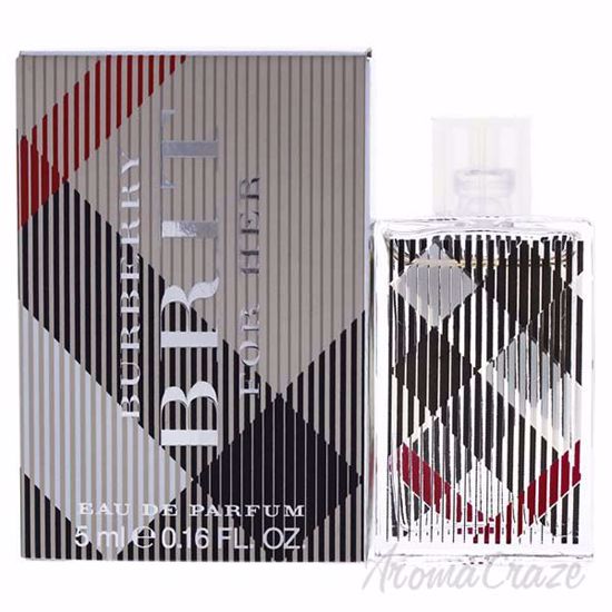 Burberry Brit by Burberry for Women - 5 ml EDP Splash (Mini)