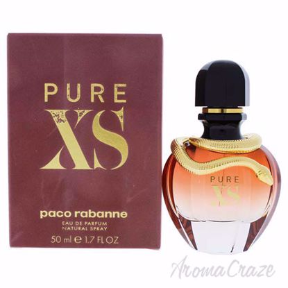 Pure XS by Paco Rabanne for Women - 1.7 oz EDP Spray