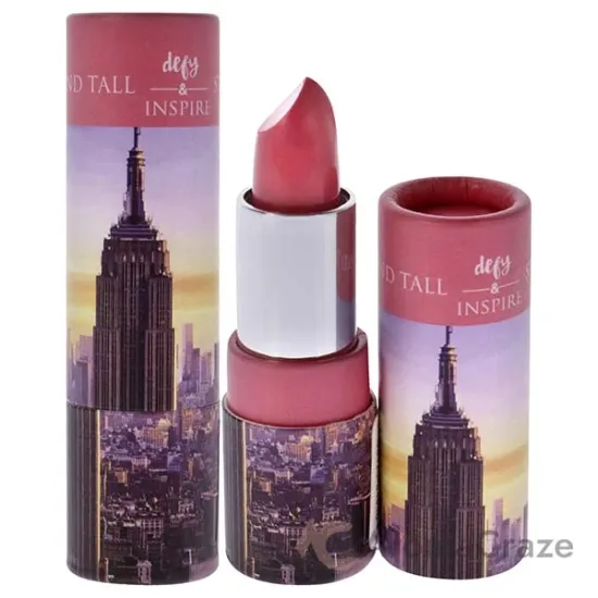 Picture of Cream Lipstick - 11 Stand Tall by Defy and Inspire for Women - 0.134 oz Lipstick