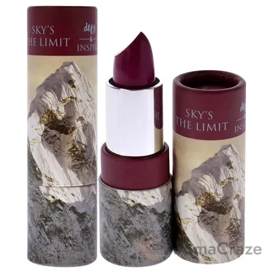 Picture of Cream Lipstick - 17 Skys The Limit by Defy and Inspire for Women - 0.134 oz Lipstick