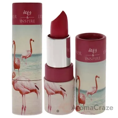 Picture of Cream Lipstick - 19 Explorer by Defy and Inspire for Women - 0.134 oz Lipstick