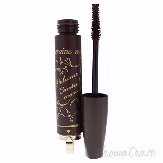 Volume Control Mascara - 02 Brown by Heroine Make for Women 