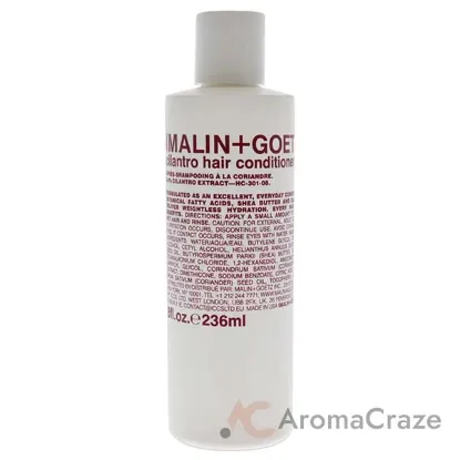 Picture of Cilantro Hair Conditioner by Malin + Goetz for Unisex - 8 oz Conditioner