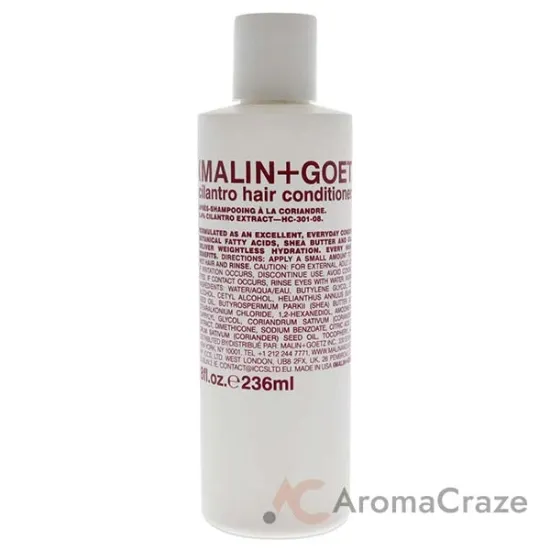 Picture of Cilantro Hair Conditioner by Malin + Goetz for Unisex - 8 oz Conditioner