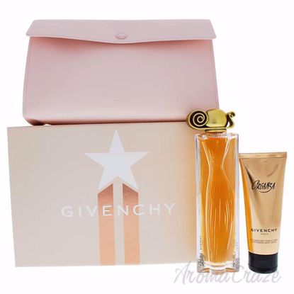 Organza by Givenchy for Women - 3 Pc Gift Set 3.3oz EDP Spra