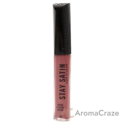 Picture of Stay Satin Liquid Lip Color - 130 Yuppie by Rimmel London for Women - 0.21 oz Lipstick
