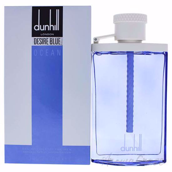 Desire Blue Ocean by Dunhill for Men - 3.4 oz EDT Spray