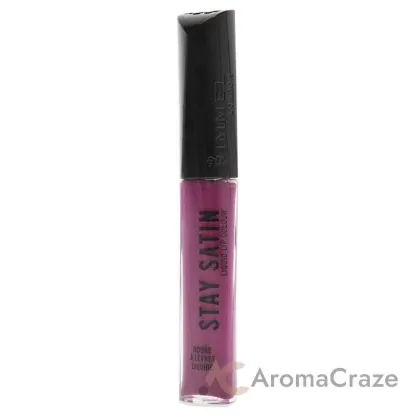 Picture of Stay Satin Liquid Lip Color - 430 For Sure by Rimmel London for Women - 0.21 oz Lipstick