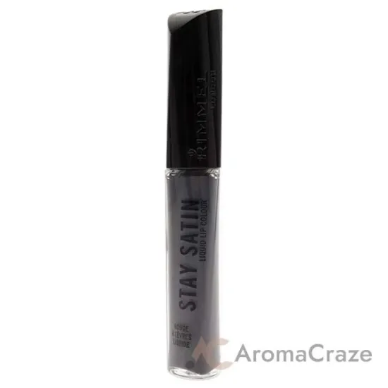 Picture of Stay Satin Liquid Lip Color - 860 Glam Rock by Rimmel London for Women - 0.21 oz Lipstick