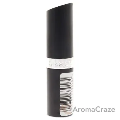 Picture of Lasting Finish Lipstick - 170 Alarm by Rimmel London for Women - 0.14 oz Lipstick