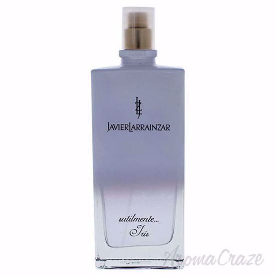Subtly Iris by Javier Larrainzar for Women - 3.4 oz EDP Spra