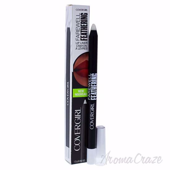 CoverGirl Farewell Feathering Lip Liner # 100 Clear Incolore