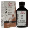 Picture of Color Charm Permanent Liquid Hair Color - 5WV Cinnamon by Wella for Unisex - 1.42 oz Hair Color