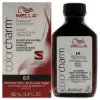Picture of Color Charm Permanent Liquid Hair Color - 6R Red Terra Cotta by Wella for Unisex - 1.42 oz Hair Color