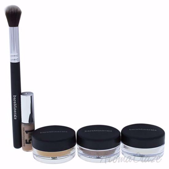 Eye Club Bare Basics Eyecolor Collection by bareMinerals for