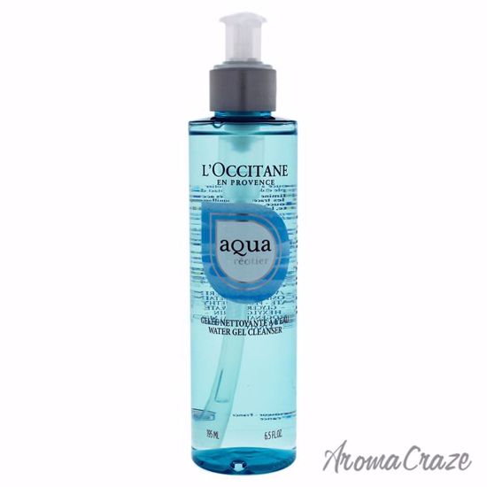 Aqua Reotier Water Gel Cleanser by LOccitane for Unisex - 6.