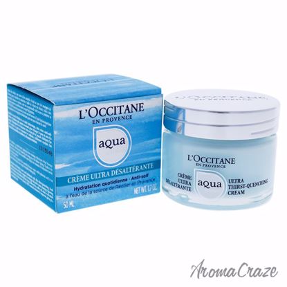 Aqua Reotier Ultra Thirst Quenching Cream by LOccitane for U