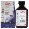 Picture of Color Charm Permanent Liquid Hair Color - 336 5AA Light Drab Brown by Wella for Unisex - 1.42 oz Hair Color