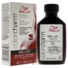 Picture of Color Charm Permanent Liquid Hair Color - 347 4RG Dark Auburn by Wella for Unisex - 1.42 oz Hair Color