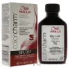 Picture of Color Charm Permanent Liquid Hair Color - 367 3RV Black Cherry by Wella for Unisex - 1.42 oz Hair Color