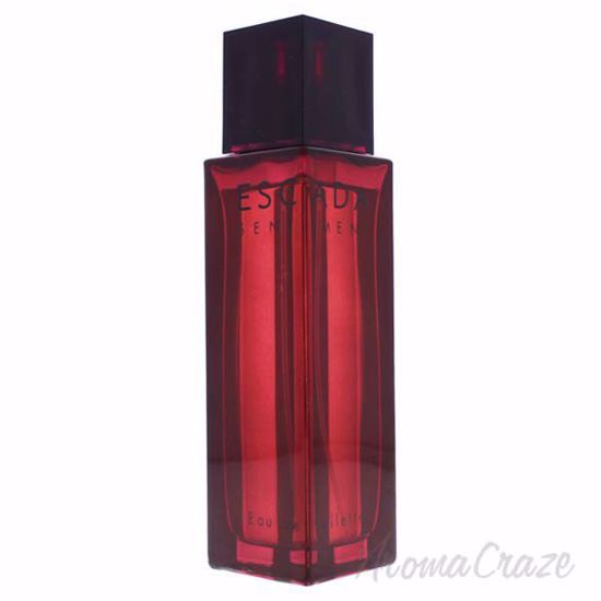 Escada Sentiment by Escada for Men - 3.4 oz EDT Spray (Teste