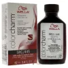 Picture of Color Charm Permanent Liquid Hair Color - 445 5RG Light Auburn by Wella for Unisex - 1.42 oz Hair Color