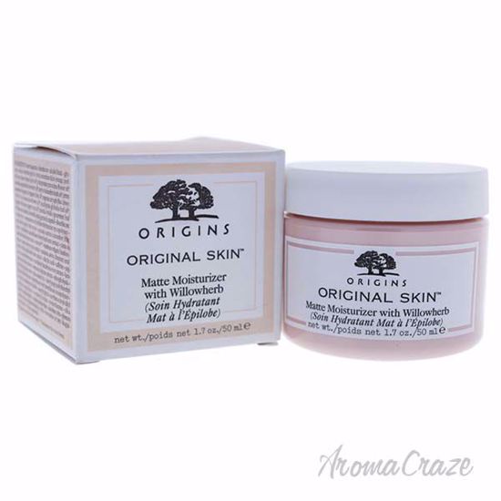 Original Skin Matte Moisturizer With Willowherb by Origins f