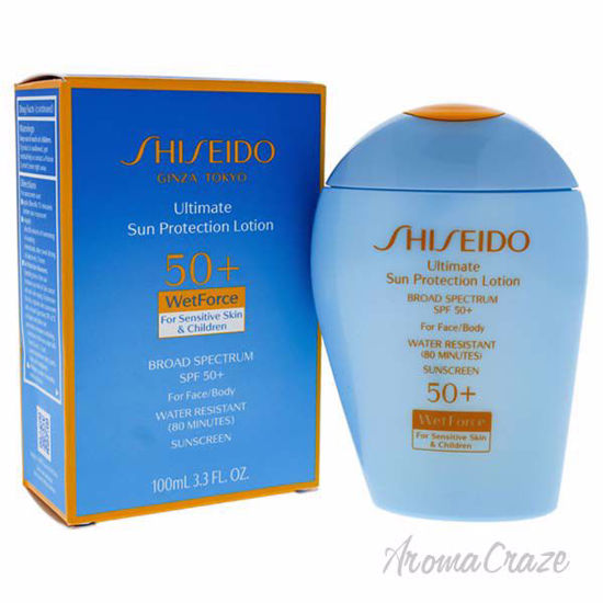 Ultimate Sun Protection Lotion WetForce SPF 50 for Sensitive
