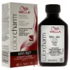 Picture of Color Charm Permanent Liquid Hair Color - 607 6RV Cyclamen by Wella for Unisex - 1.42 oz Hair Color