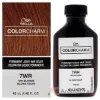 Picture of Color Charm Permanent Liquid Hair Color - 7WR Tan Blonde by Wella for Unisex - 1.42 oz Hair Color