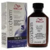 Picture of Color Charm Permanent Liquid Hair Color - 672 7A Med Smoky Ash Blonde by Wella for Unisex - 1.42 oz Hair Color