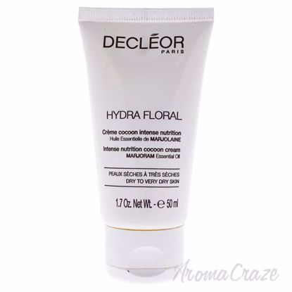 Hydra Floral Intense Nutrition Cocoon Cream by Decleor for U