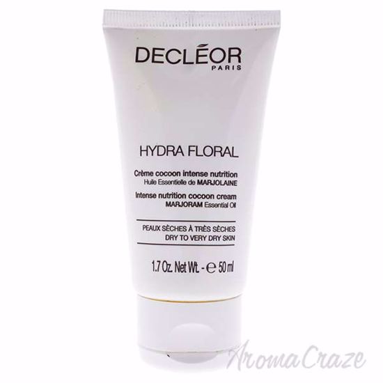 Hydra Floral Intense Nutrition Cocoon Cream by Decleor for U