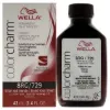 Picture of Color Charm Permanent Liquid Hair Color - 729 8RG Titian Red Blonde by Wella for Unisex - 1.42 oz Hair Color