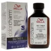 Picture of Color Charm Permanent Liquid Hair Color - 740.5 8A Light Ash Blonde by Wella for Unisex - 1.42 oz Hair Color