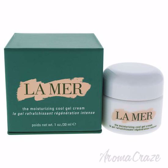 The Moisturizing Cool Gel Cream by La Mer for Unisex - 1 oz 