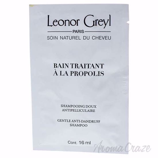 Bain Traitant a la Propolis Shampoo by Leonor Greyl for Unis
