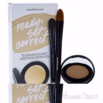 Ready Set Correct by bareMinerals for Women - 2 Pc 0.09oz We