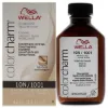 Picture of Color Charm Permanent Liquid Hair Color - 1001 10N Satin Blonde by Wella for Unisex - 1.42 oz Hair Color