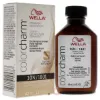 Picture of Color Charm Permanent Liquid Hair Color - 1001 10N Satin Blonde by Wella for Unisex - 1.42 oz Hair Color